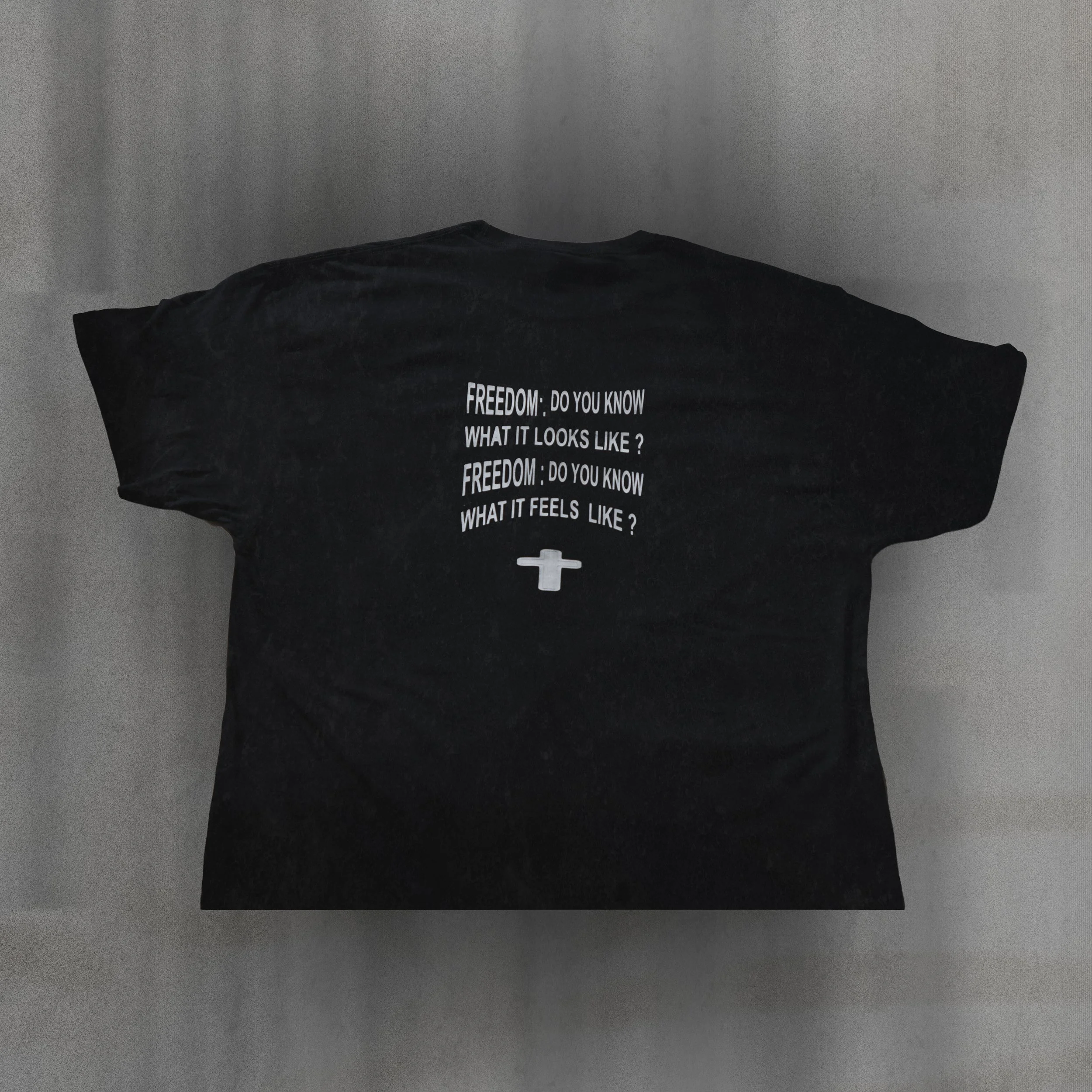 Freedom, do you know what it looks like?