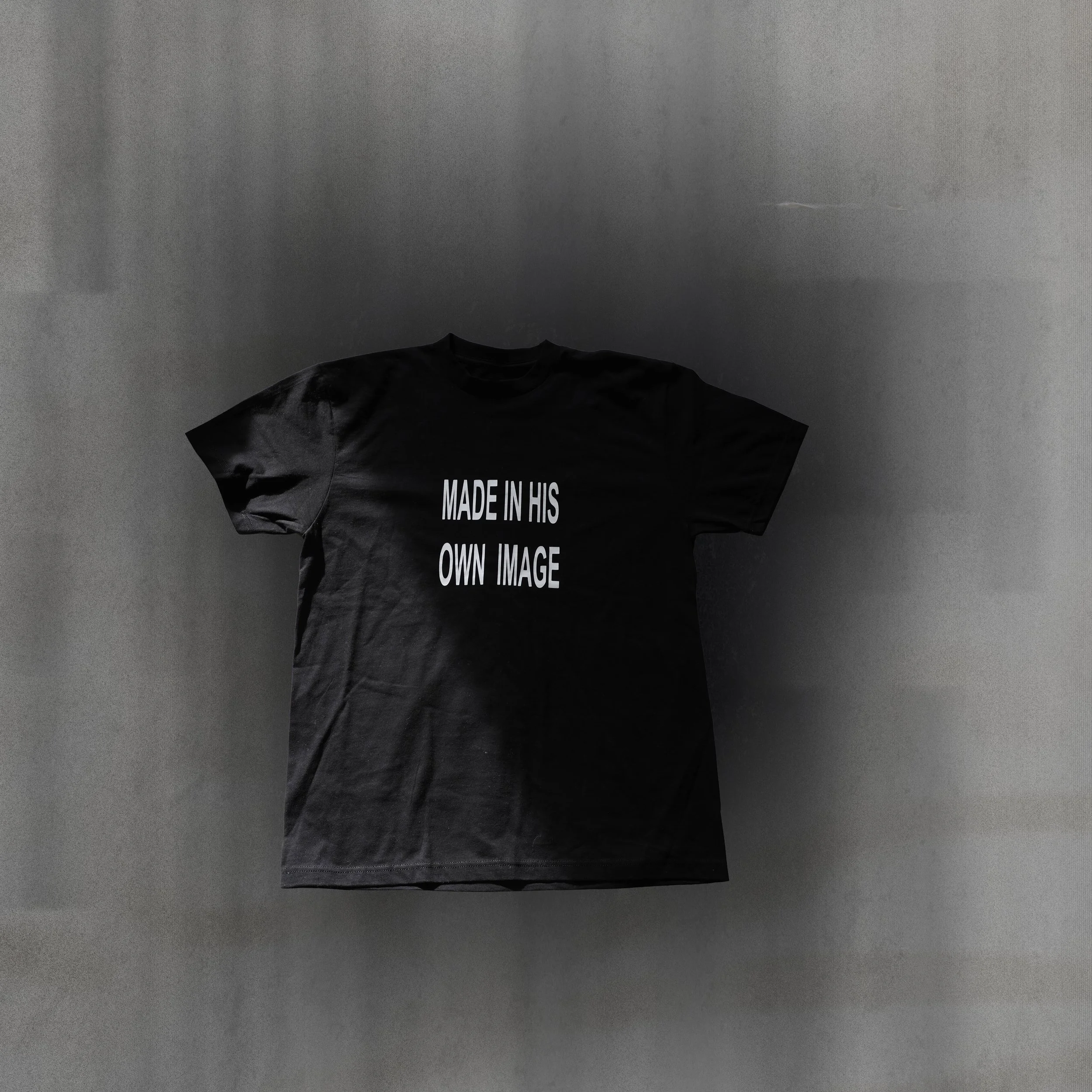 Made In His Own Image