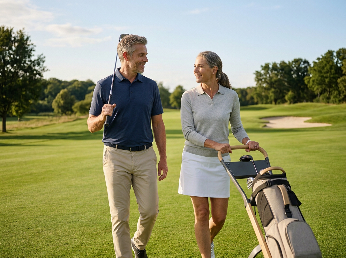 Private Golf Fitness and Mobilty