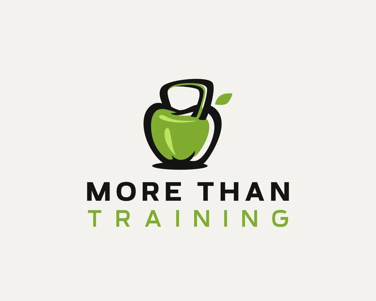 more than training