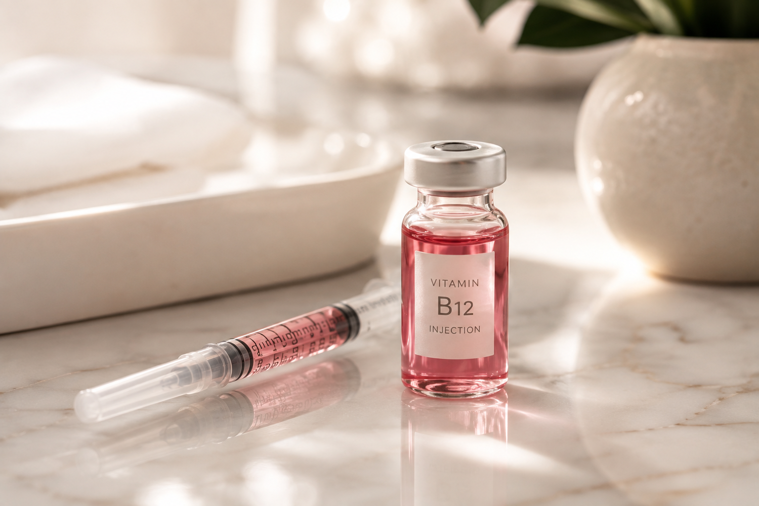 Vitamin B12 Injection