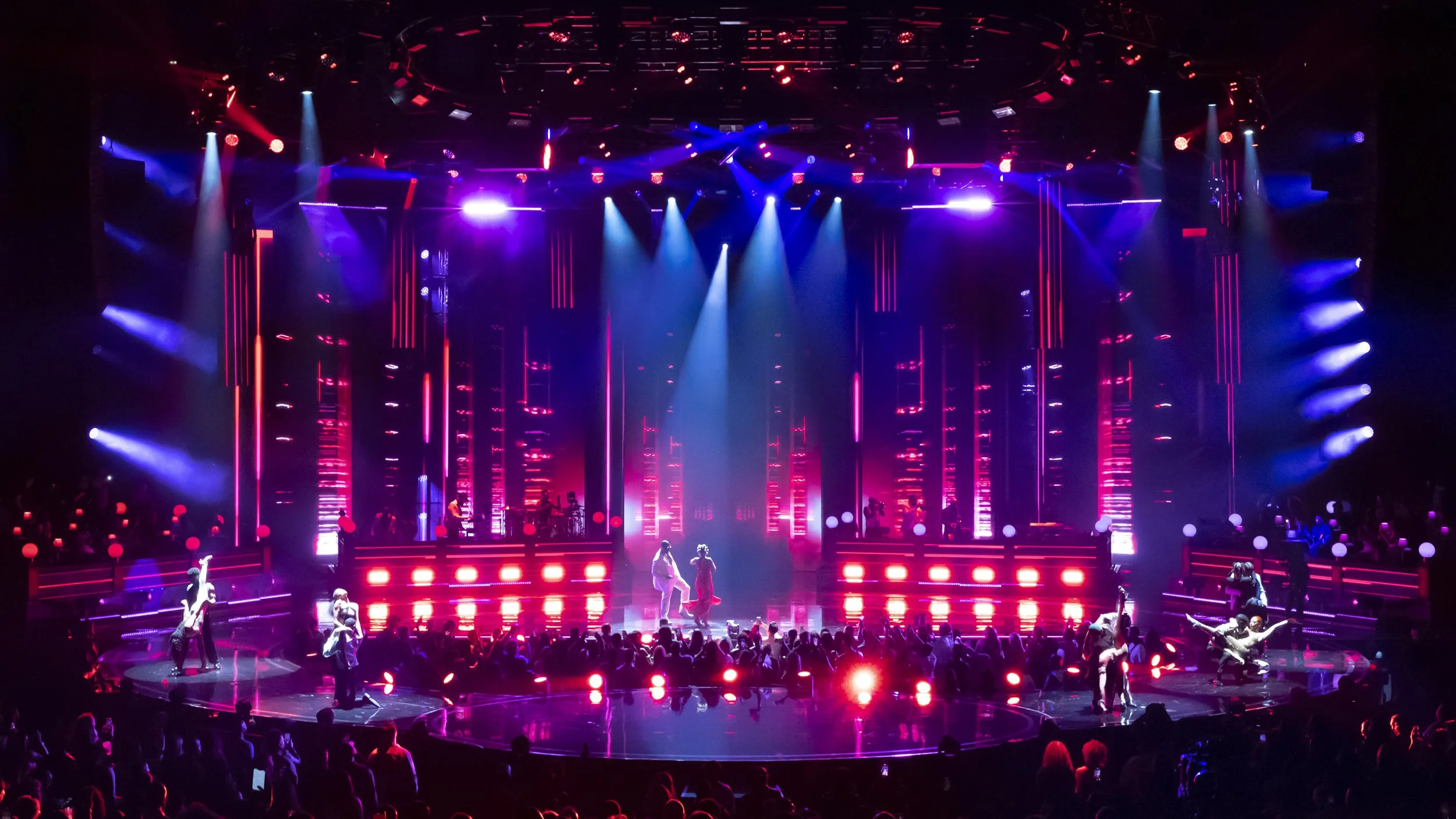 usher . rendezvous à paris . 2023