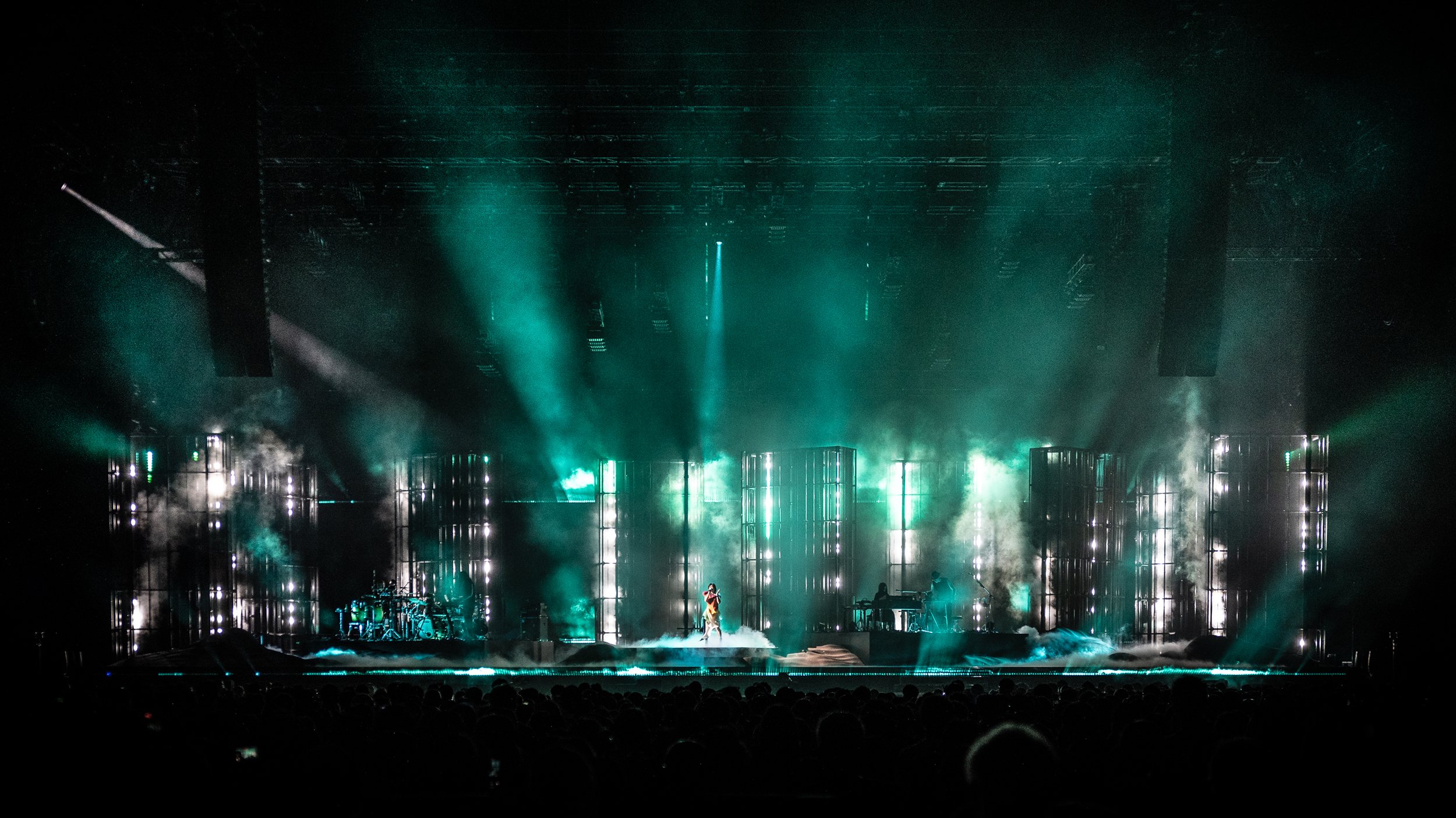 hikaru utada . science fiction tour . 2025