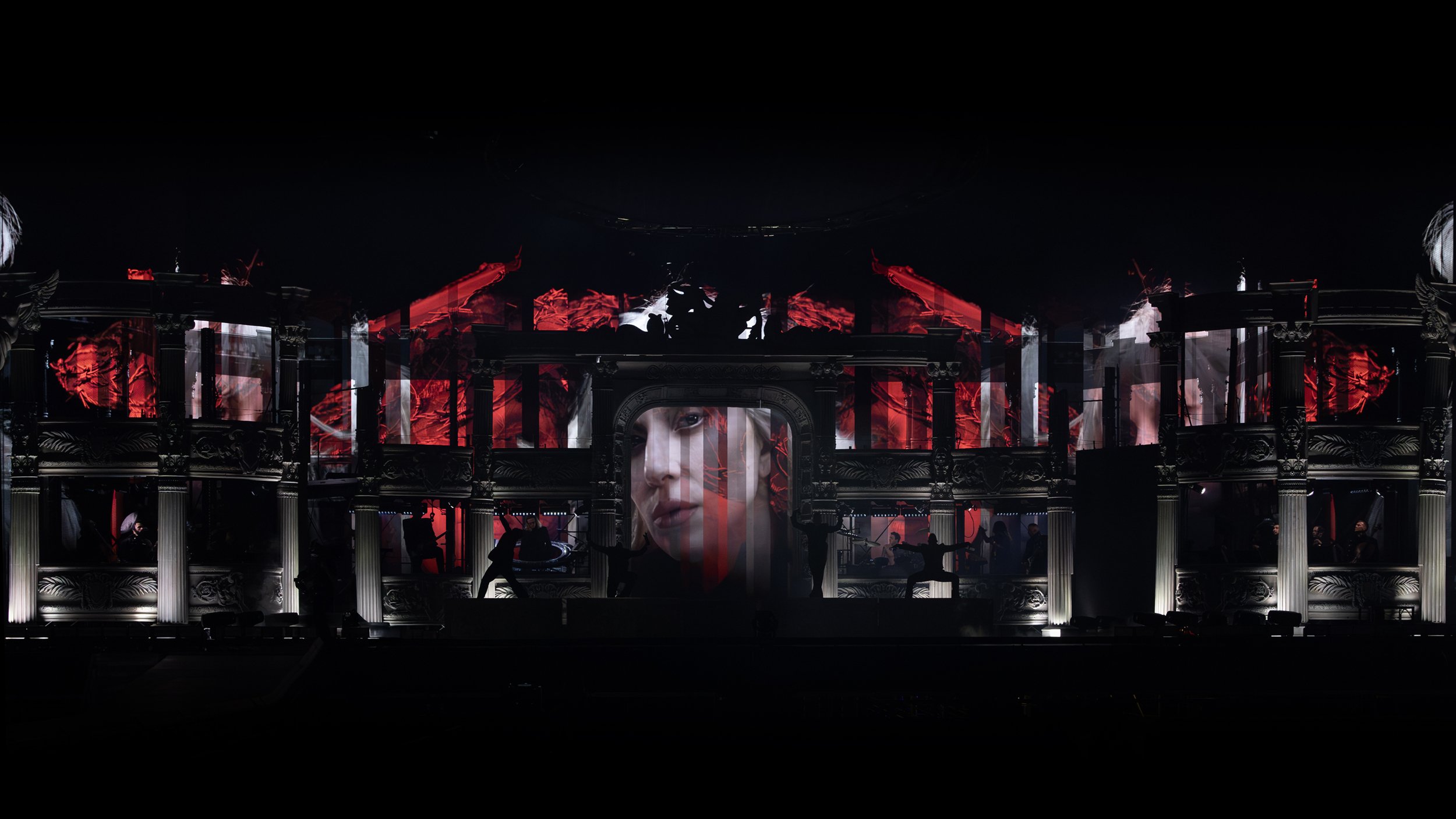 lady gaga . mayhem . 2025