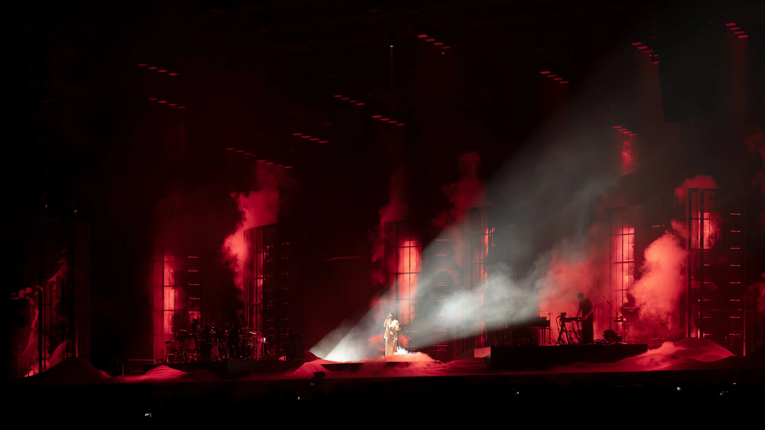 hikaru utada . science fiction tour . 2025