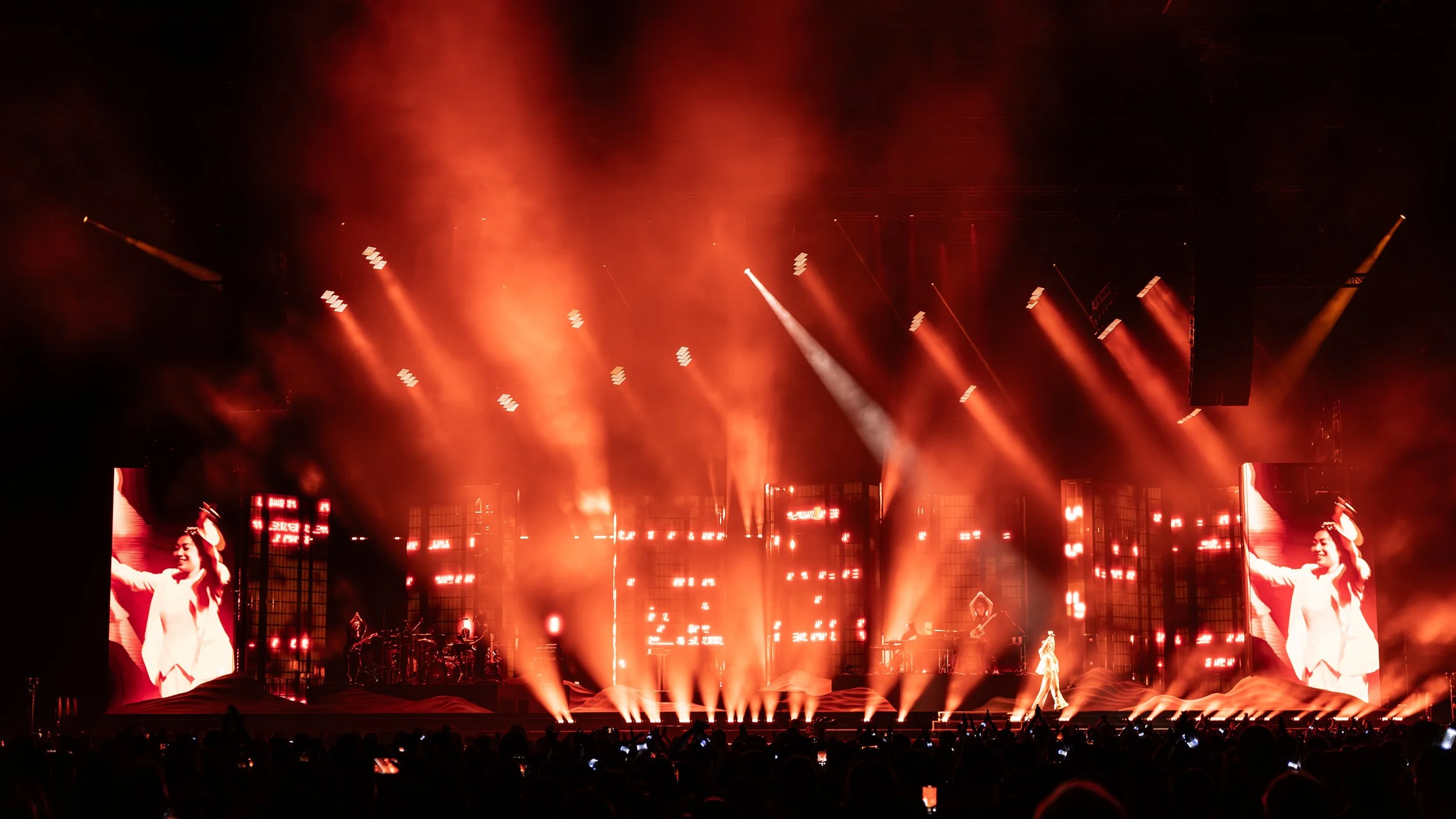 hikaru utada . science fiction tour . 2025