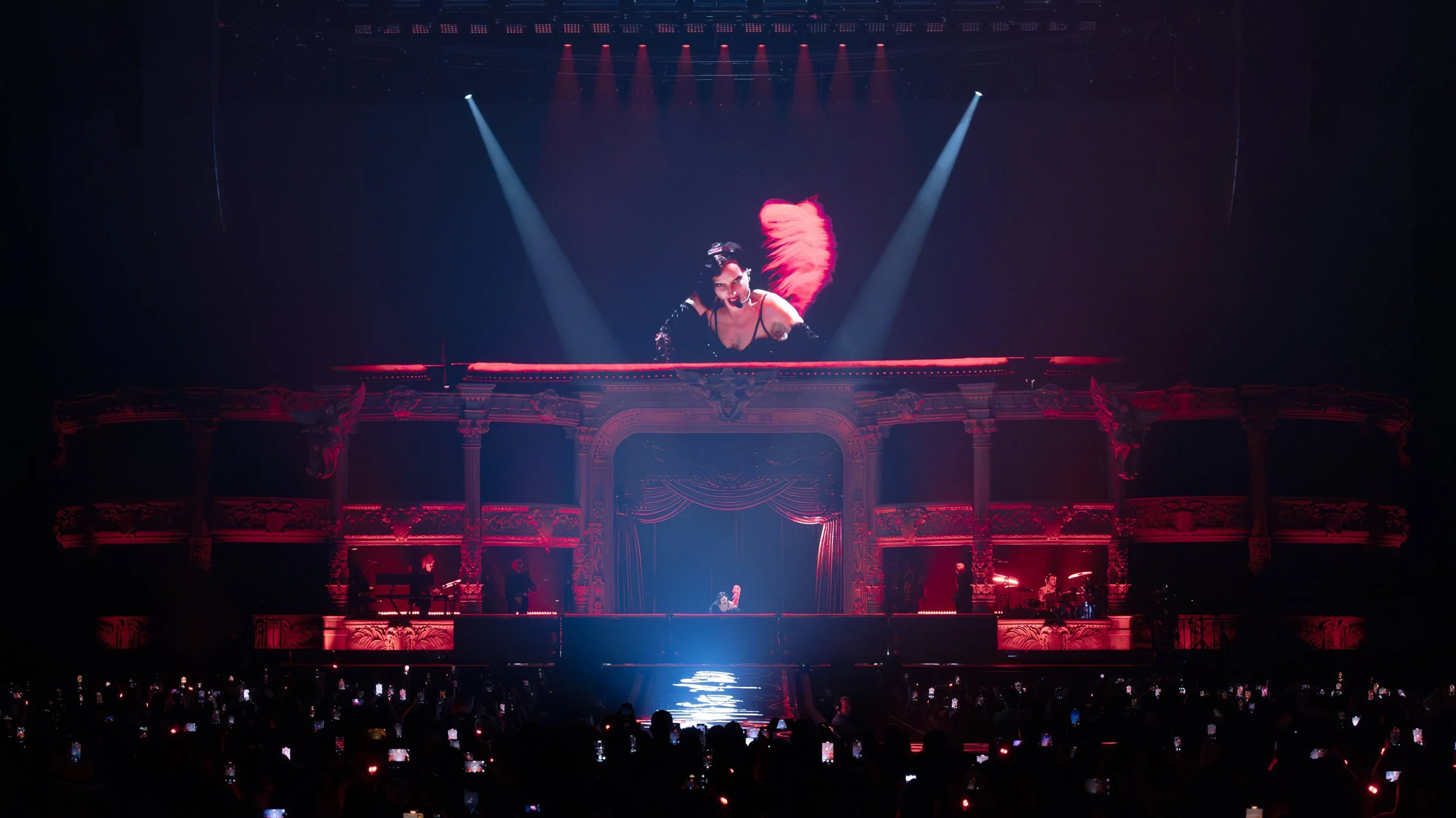 lady gaga . mayhem . 2025