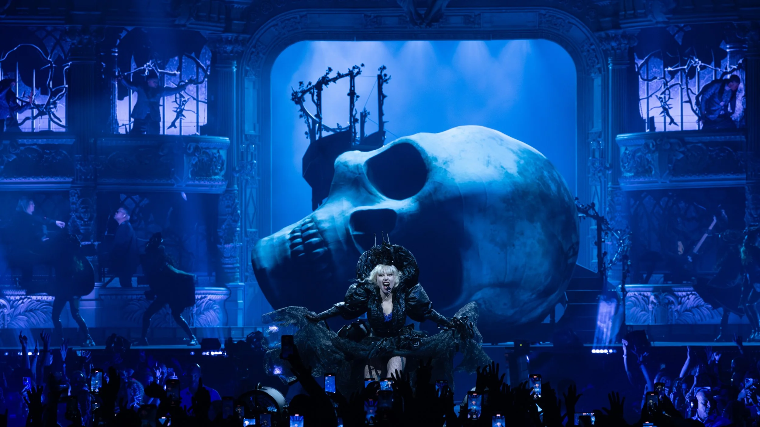 lady gaga . mayhem . 2025