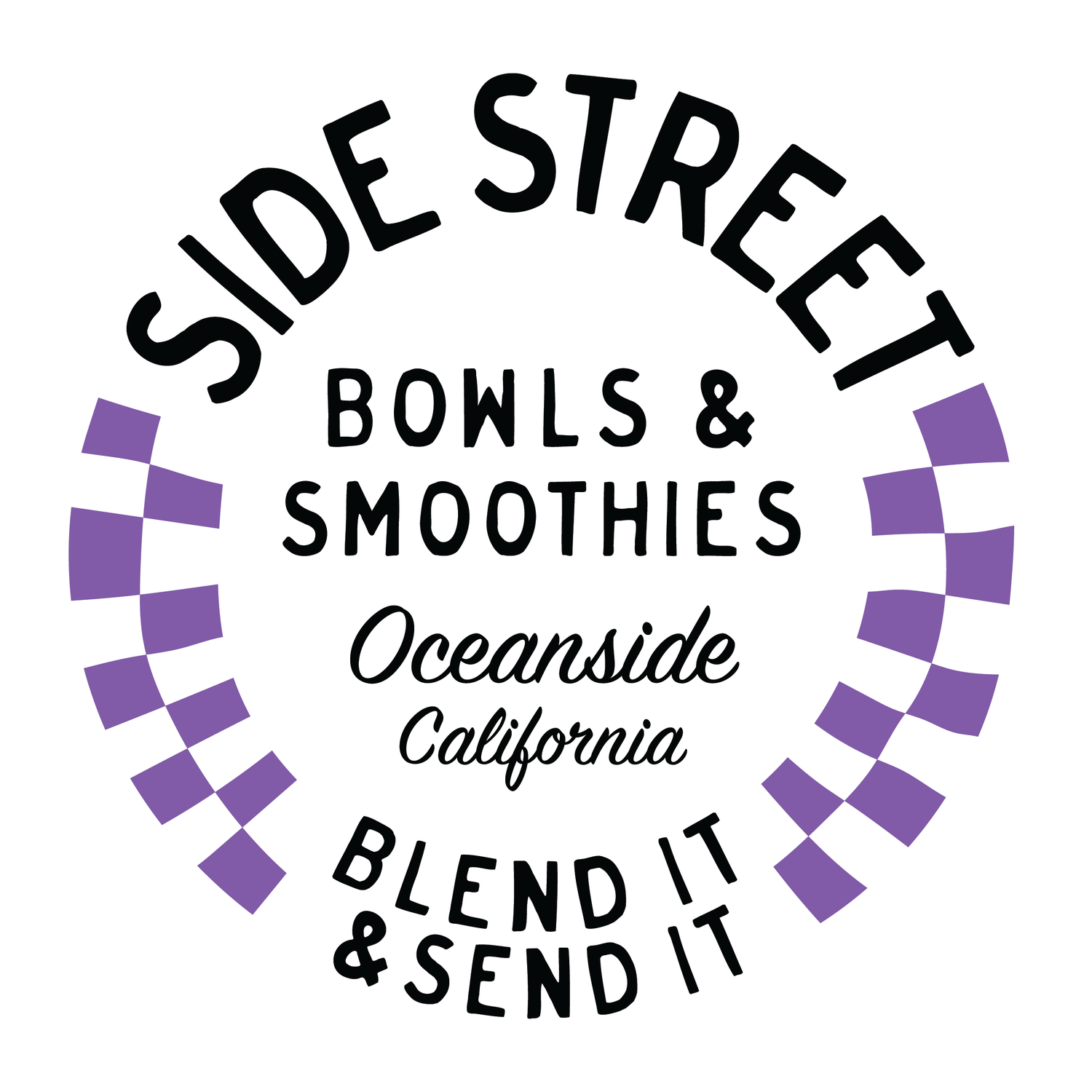 Side Street Bowls &amp; Smoothies