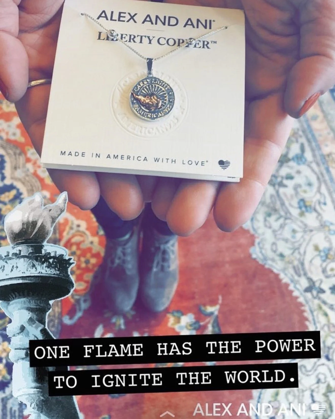 Carry Light Collection Alex and Ani 