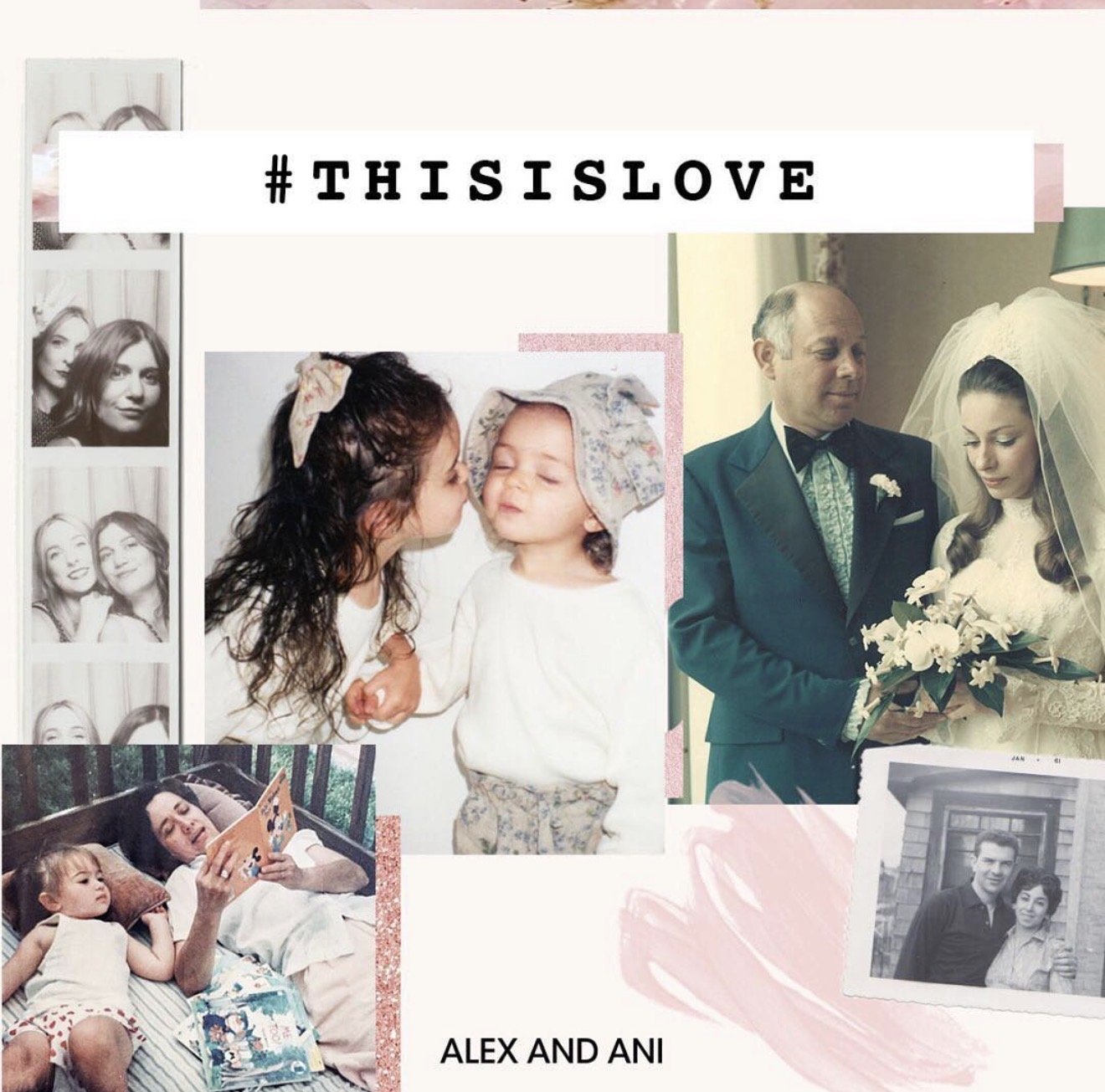 This is Love -MDay Collection A+A