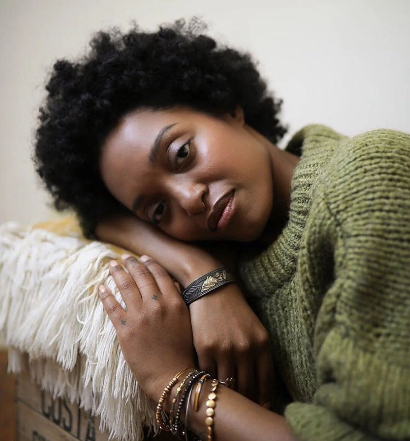 Warrior Alex and Ani Campaign