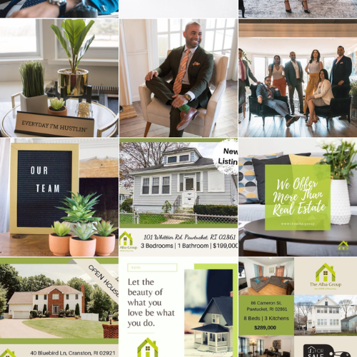 The Alba Group -Campaings