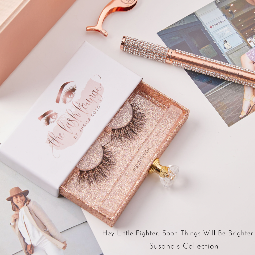 She Always Believed Campaign