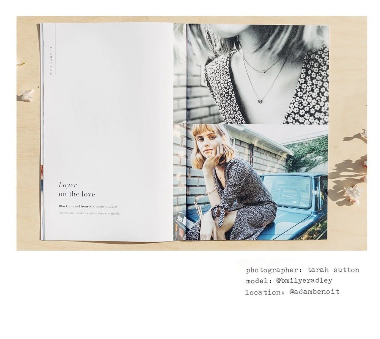 Valentine's Day Look Book for A+A