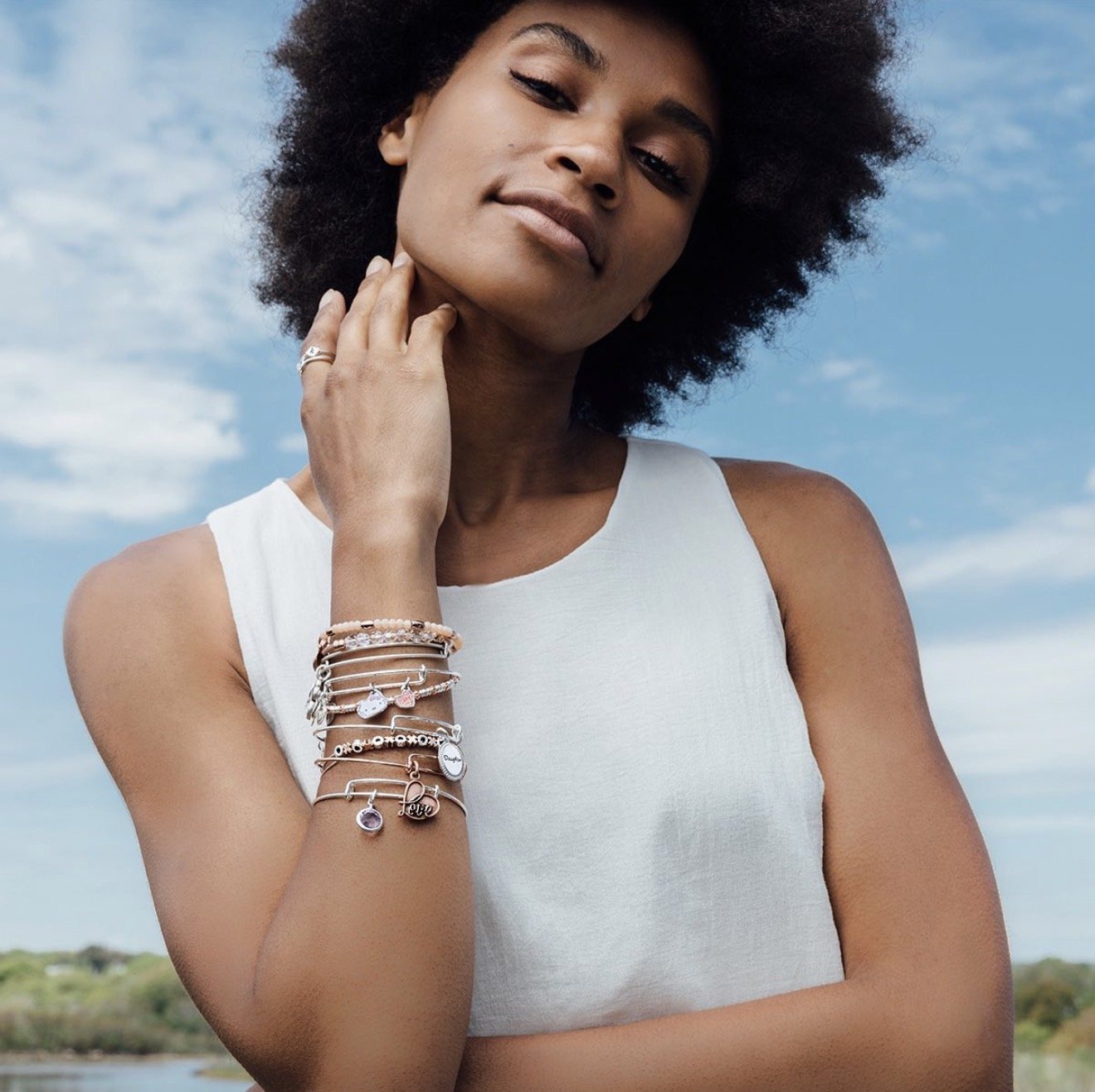 Summer Campaing Alex and Ani