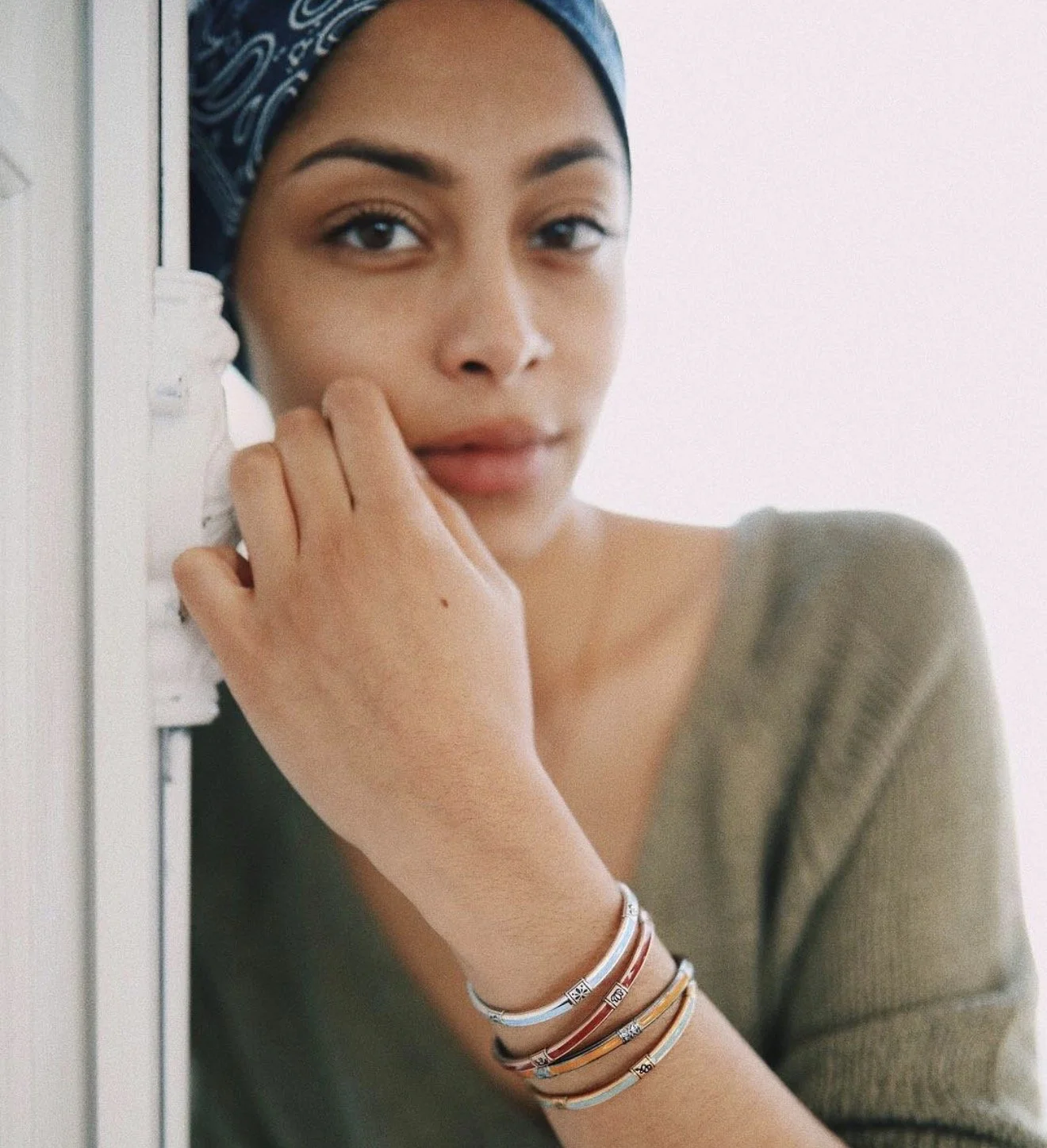 Alex and Ani Look Book Fall Collection 