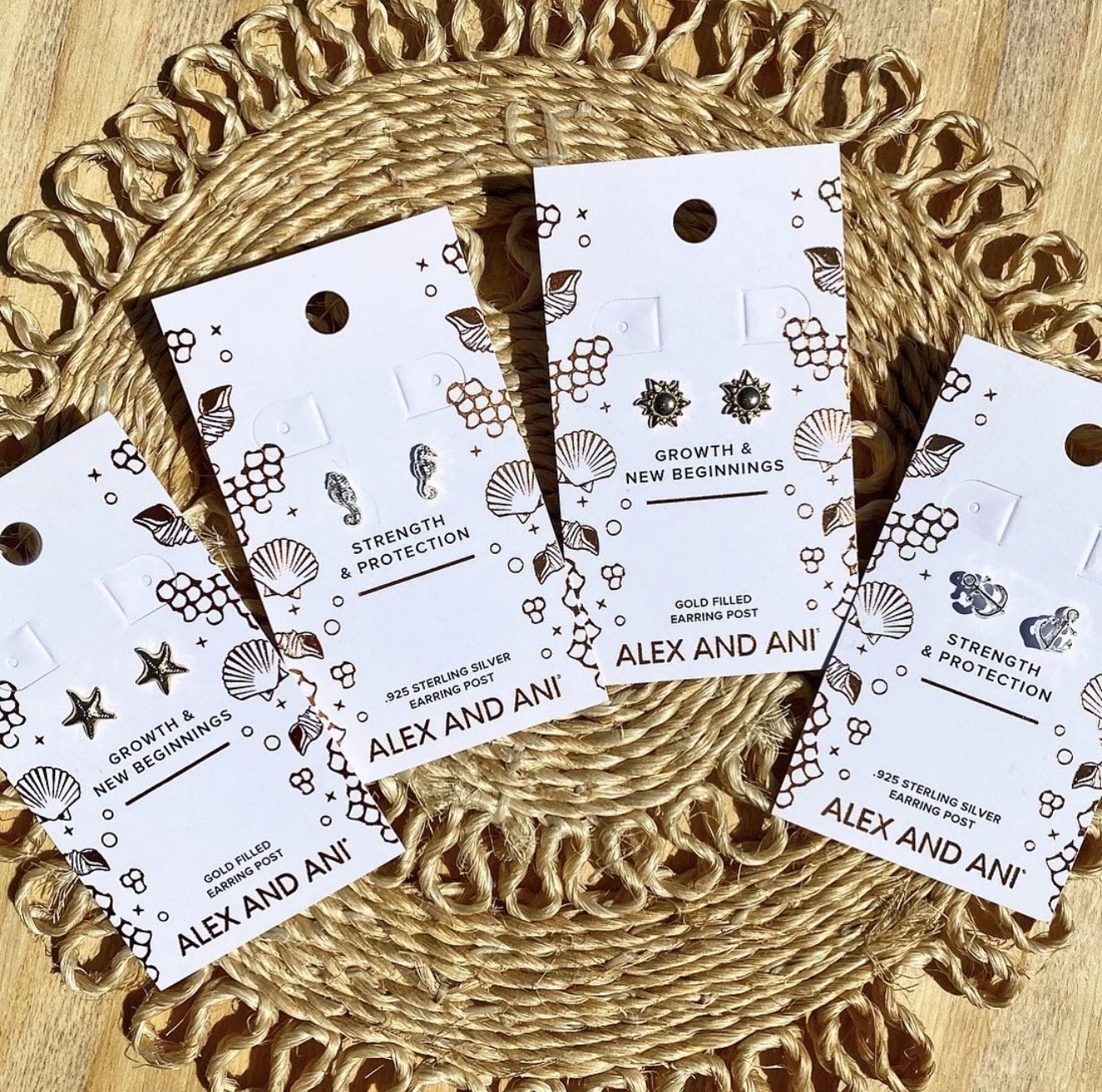 Alex and Ani Packaging