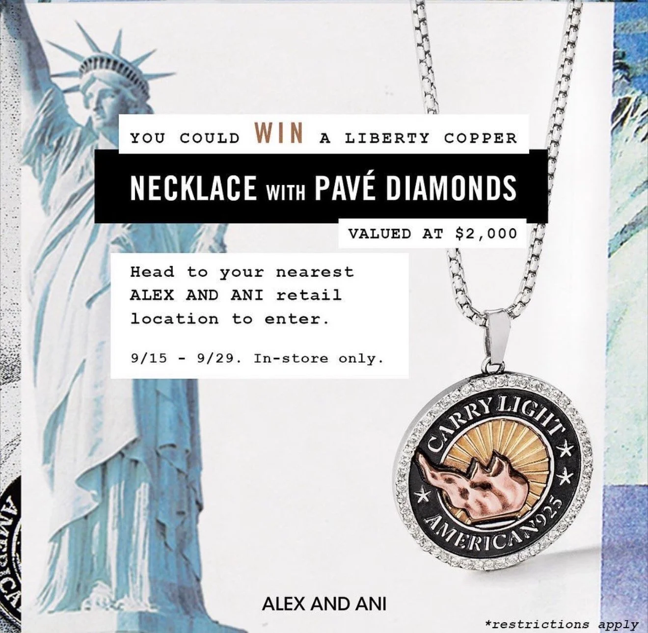 Carry Light Collection Alex and Ani 