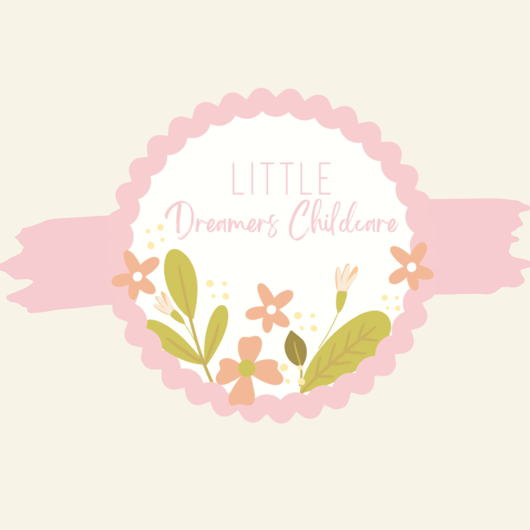  Little Dreamers Childcare Branding