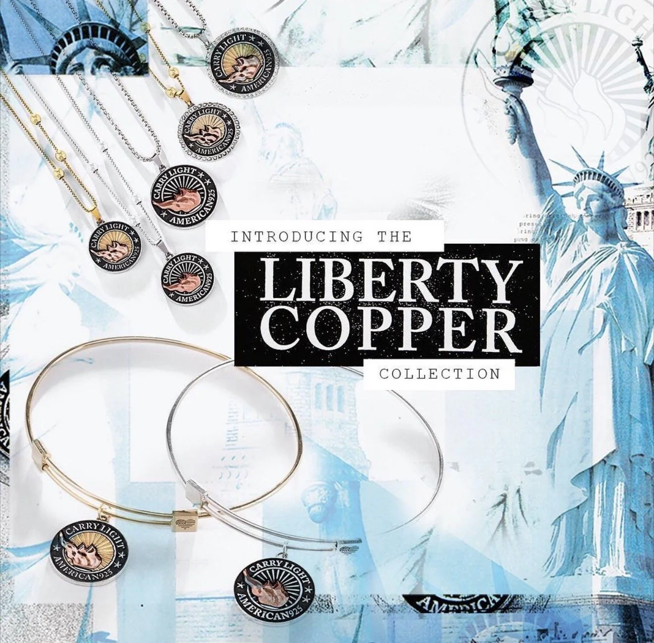 Carry Light Collection Alex and Ani 