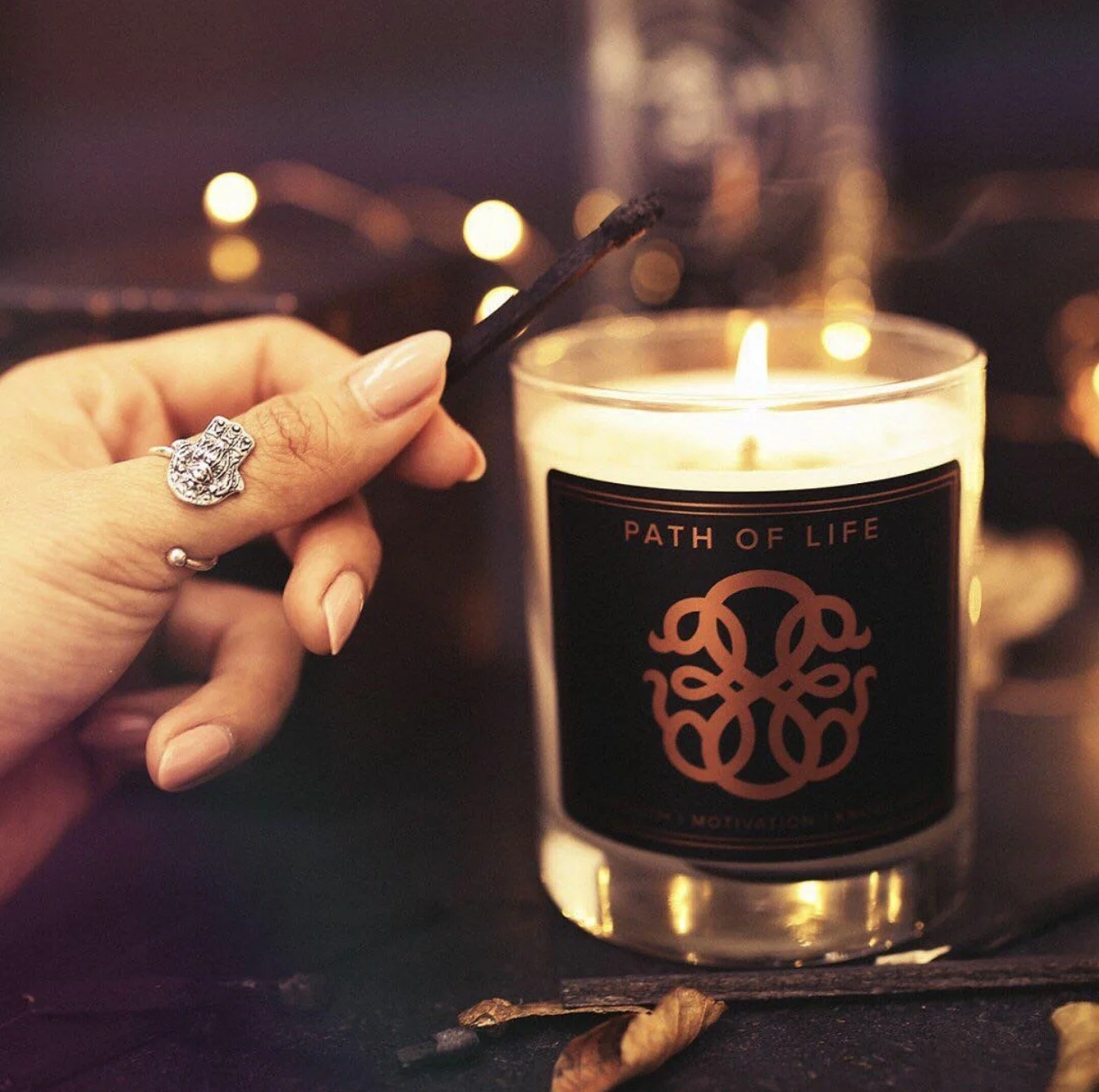 Alex and Ani Candle Collection 