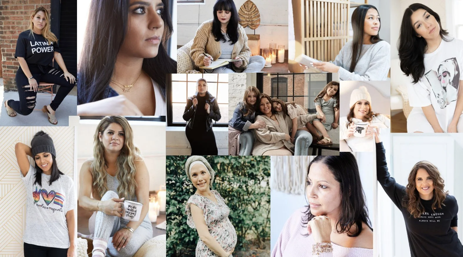 She Always Believed Campaigns