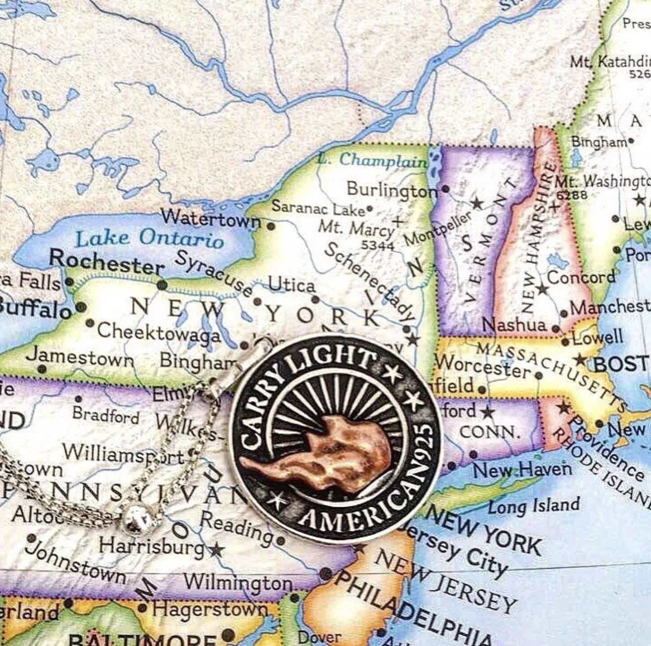 Carry Light Collection Alex and Ani 