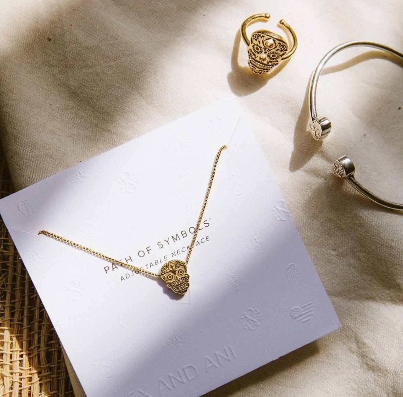 Alex and Ani Product and Packaging 