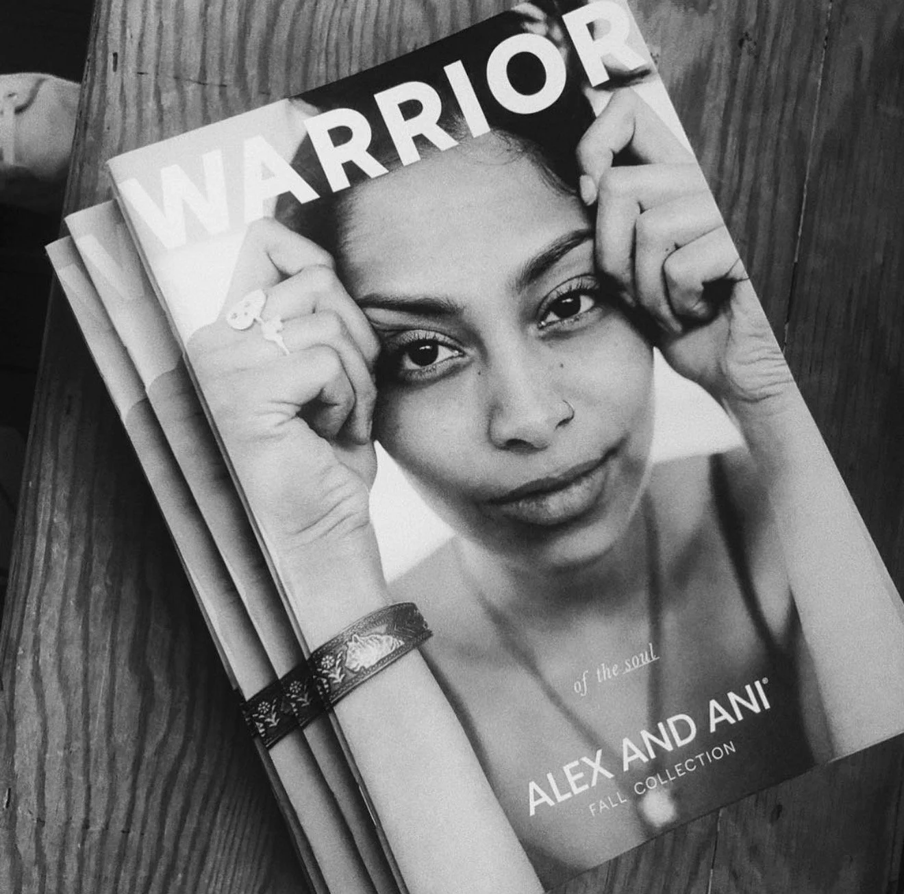 Alex and Ani Look Book Fall Collection 