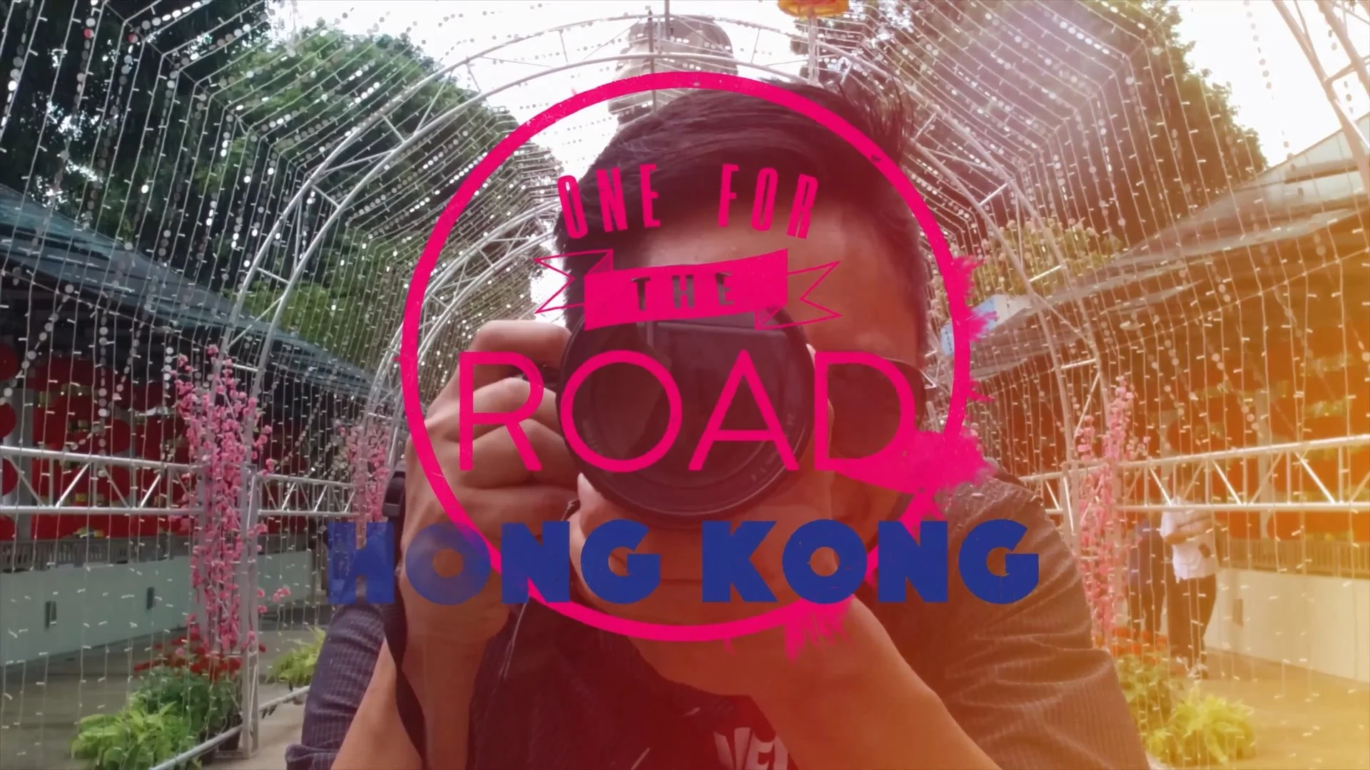 "One for the Road" Production Still