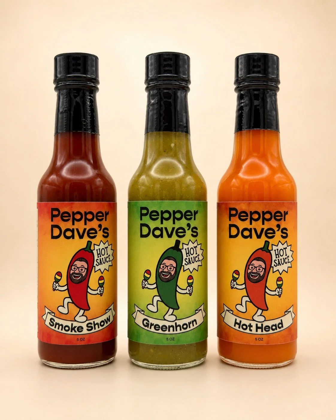 Pepper Dave Trio