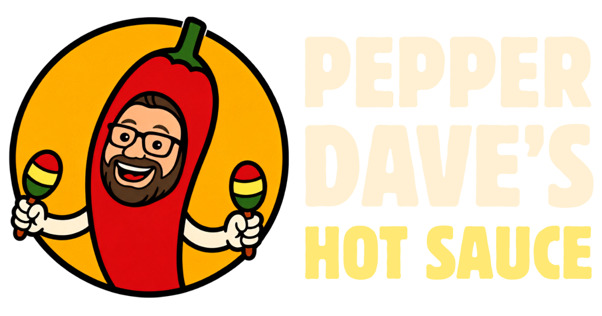 Pepper Dave's Hot Sauce