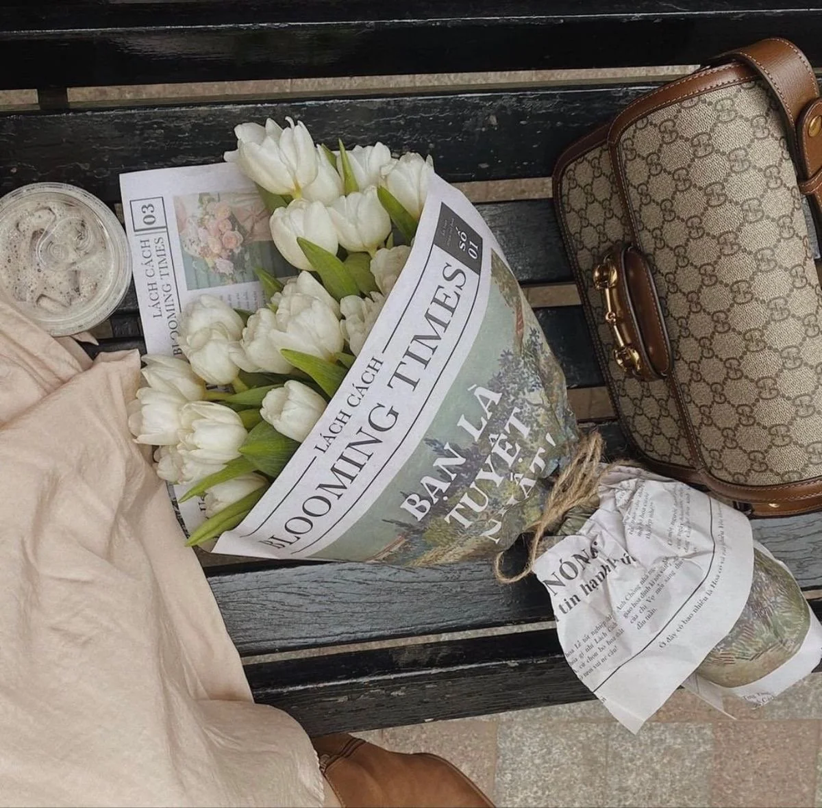 Buy Yourself Flowers — Elegance Begins With Self-Devotion