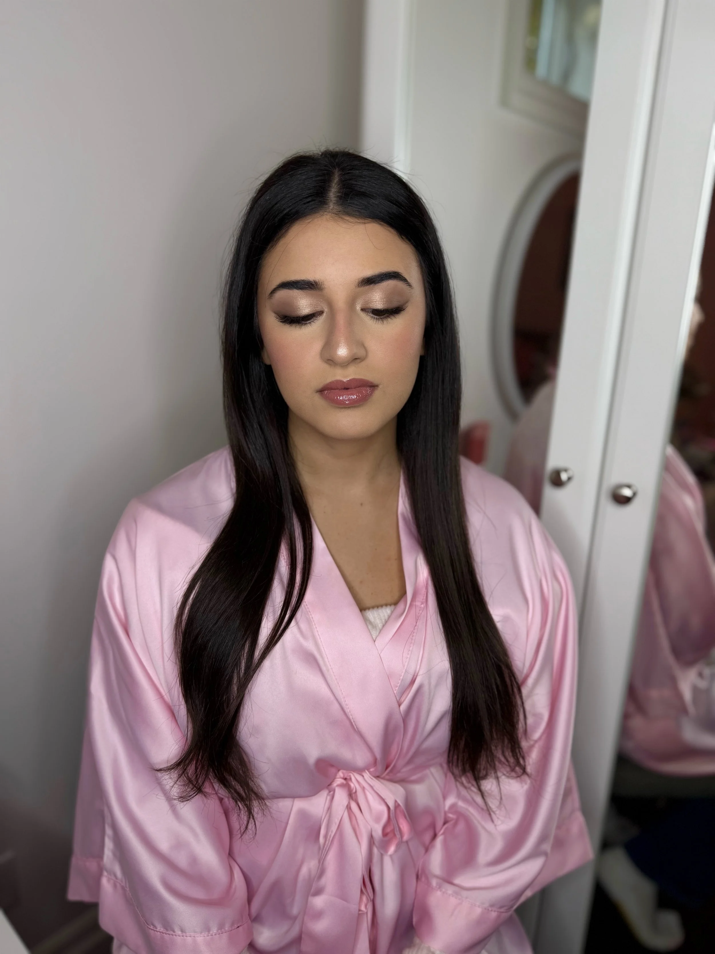 Soft Glam Makeup- Bridal Edition