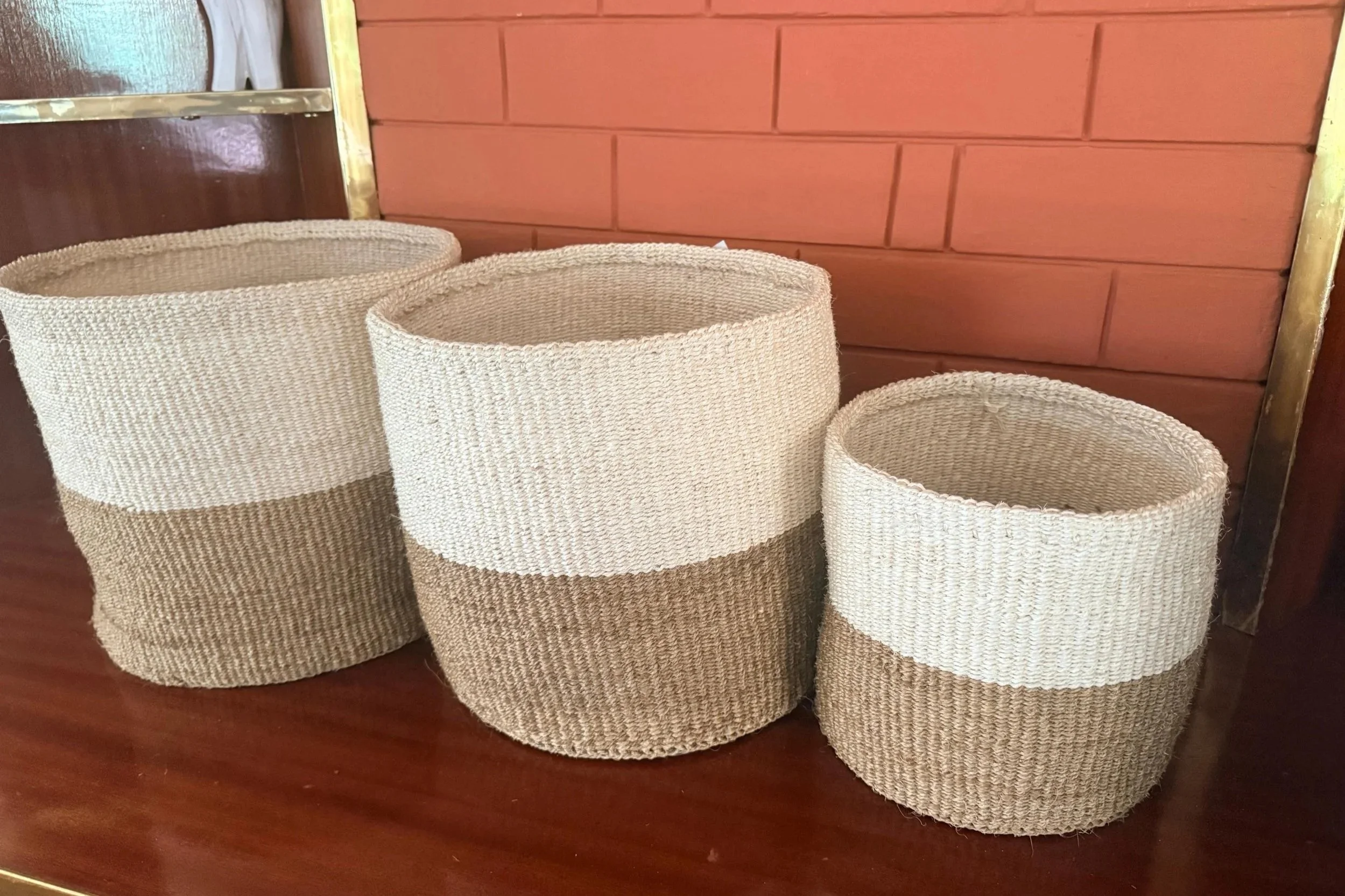 3 In 1 Baskets