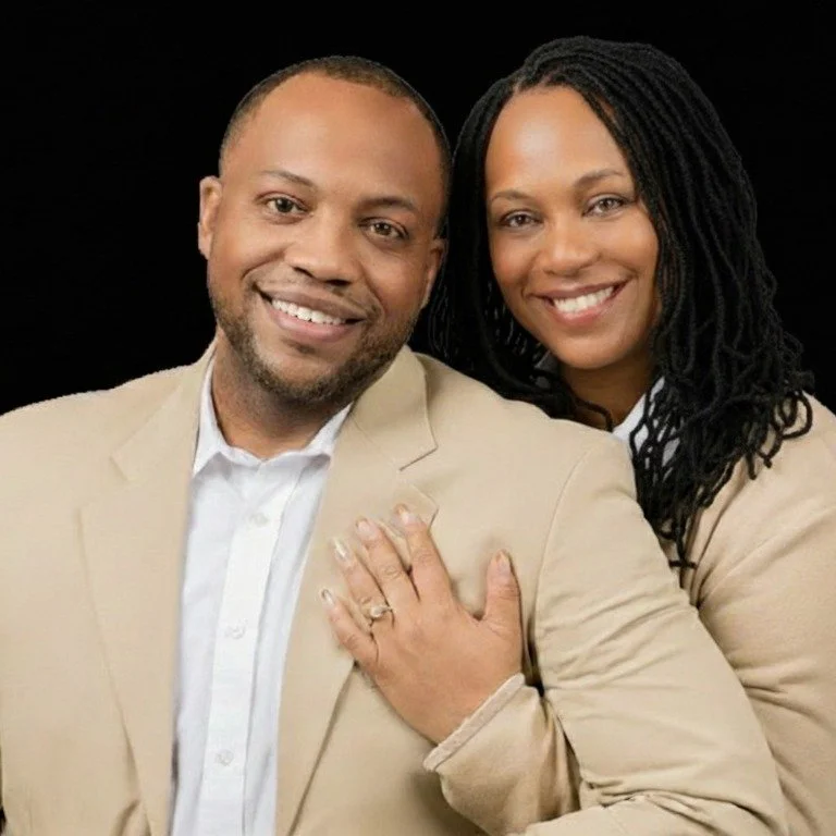 Meet the founders of The Marriage Mechanics

Kenny and Shawna Adams are the visionary founders of The Marriage Mechanics, a ministry dedicated to the restoration, fortification, and celebration of the marital covenant.

Married since 1997, their unio