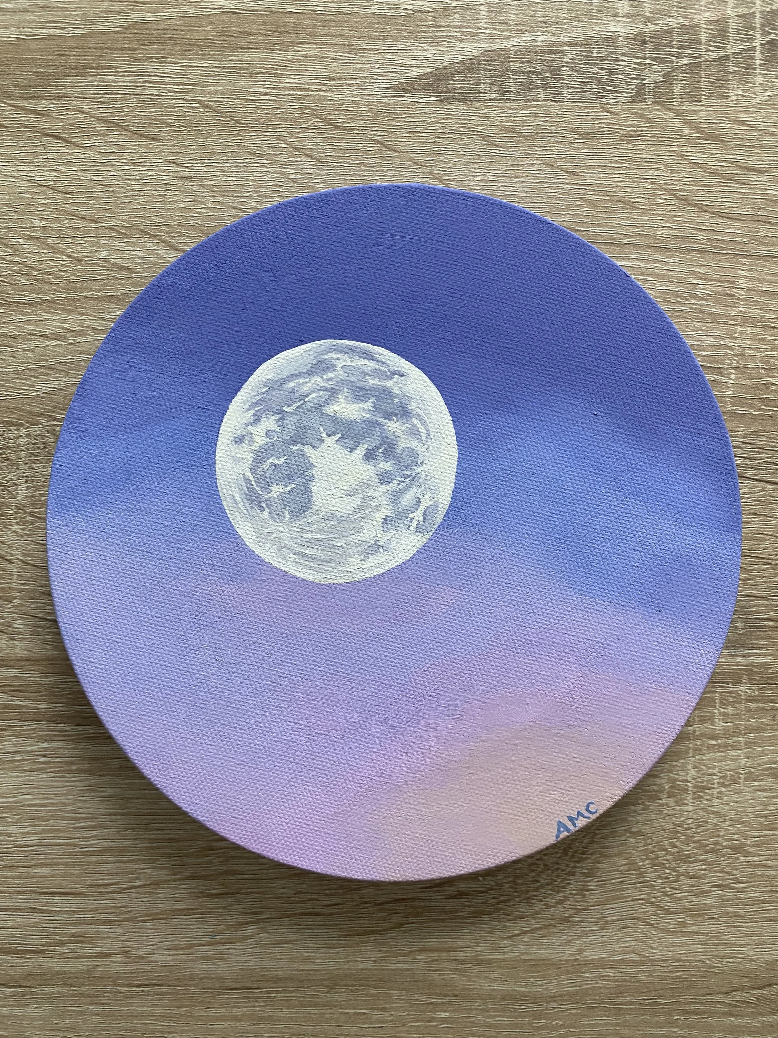 "Moonrise"