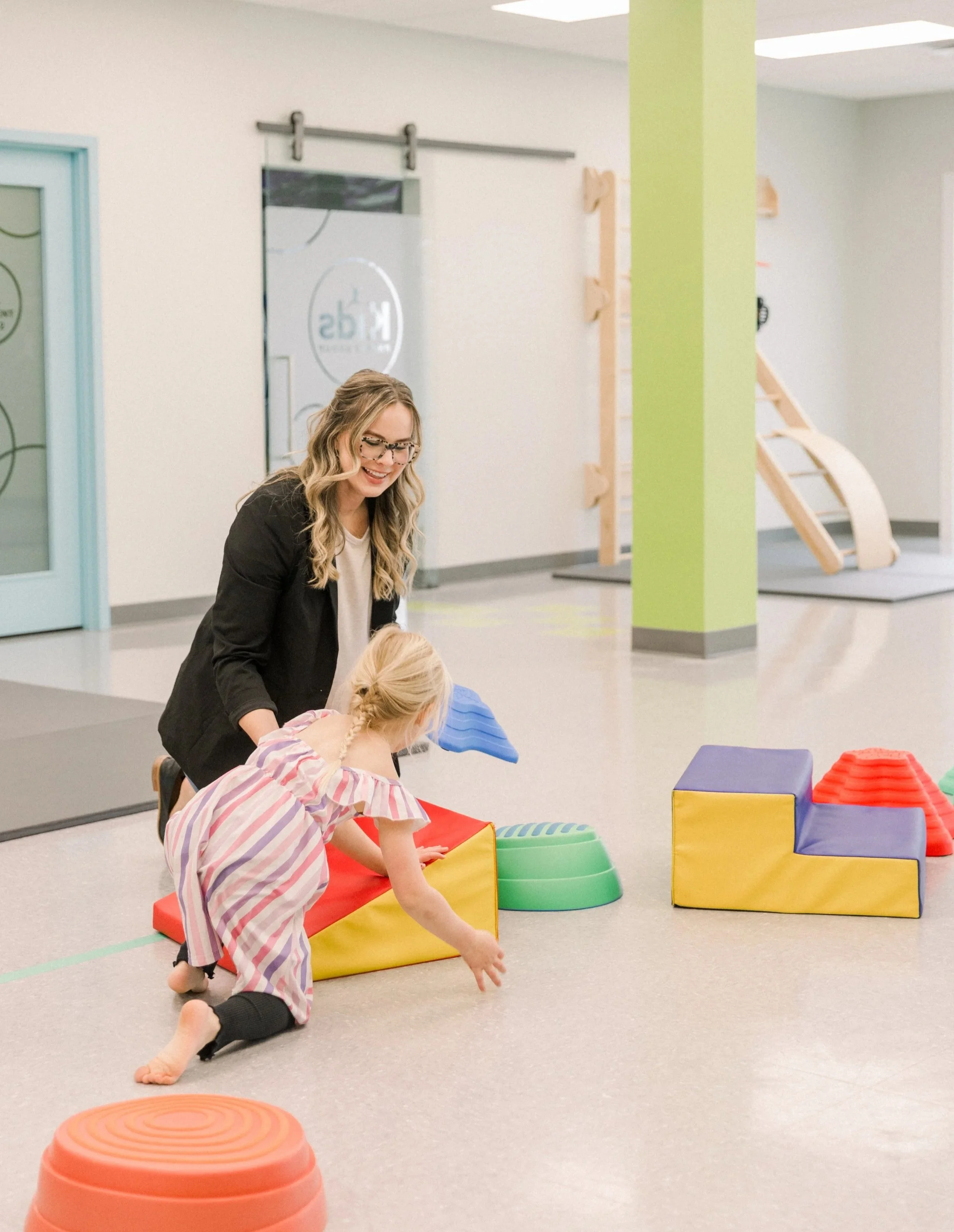 Movement Supports Communication