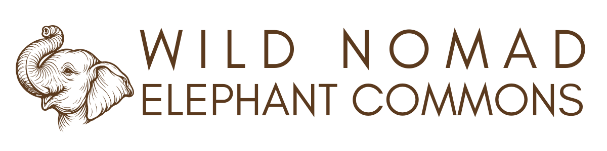 Wild Nomad Elephant Commons