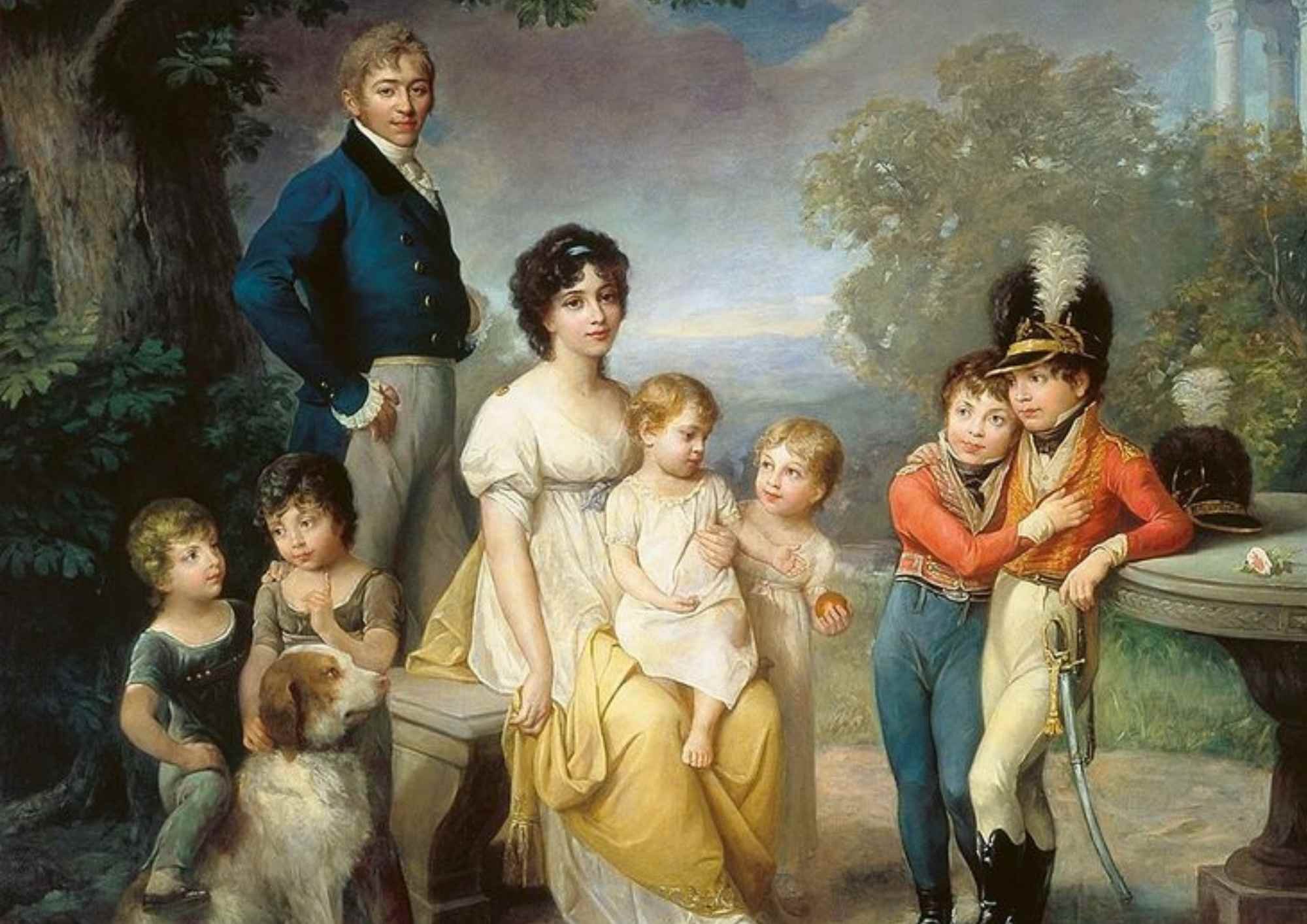 A Guide: What to Wear for Timeless Rural Family Photoshoot