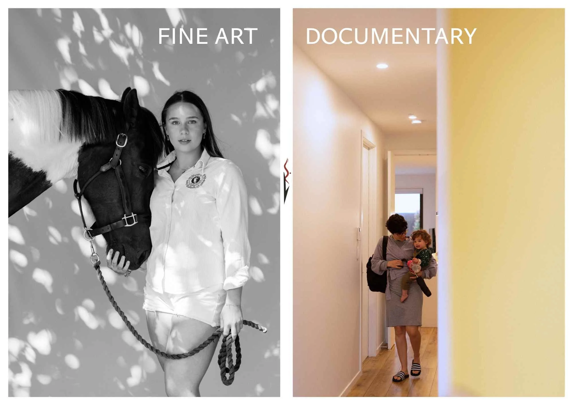 Documentary or Fine Art Family Portraits: Which Style of Photography Matches Your Vision?
