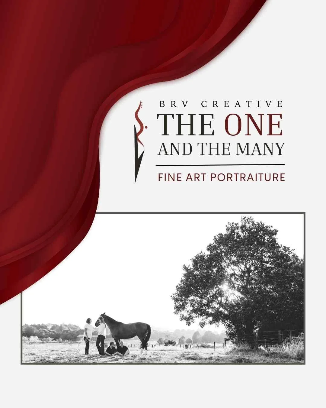 The One And the Many - Family Portraiture