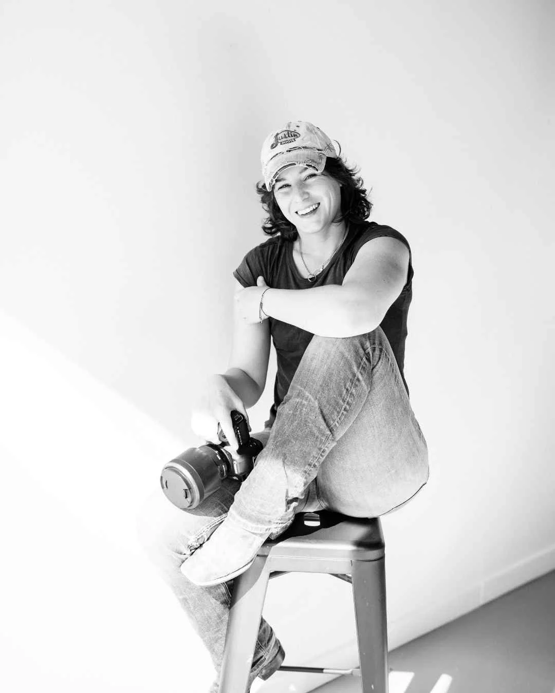 A fine art documentary photographer in the central north island.