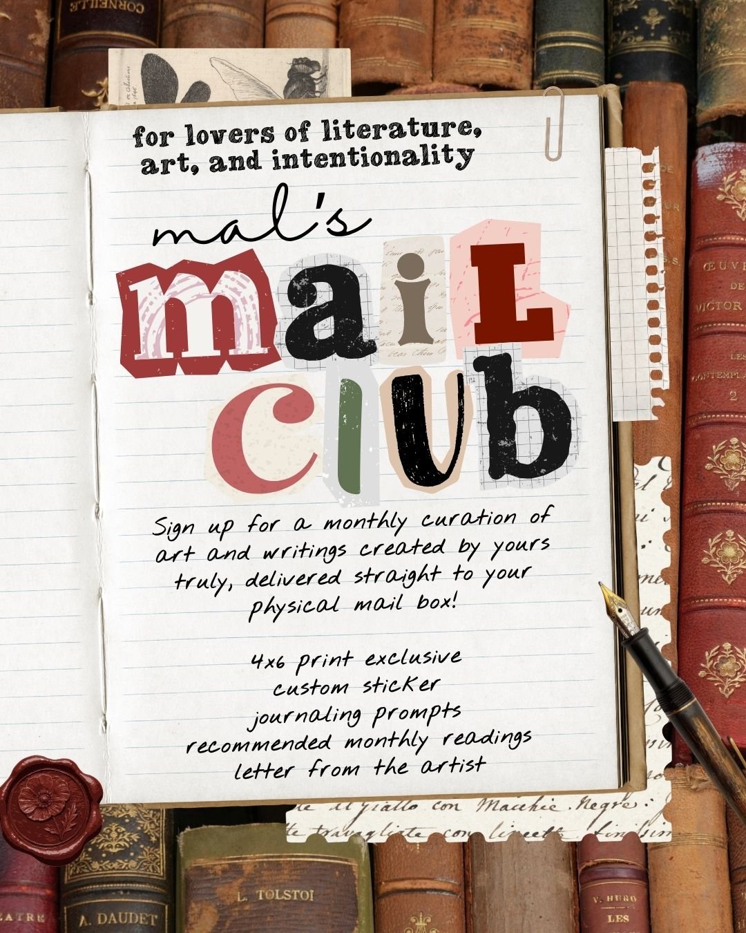 mal's mail club