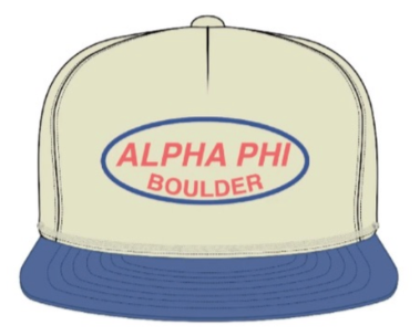 ALPHA PHI MERCHANDISE