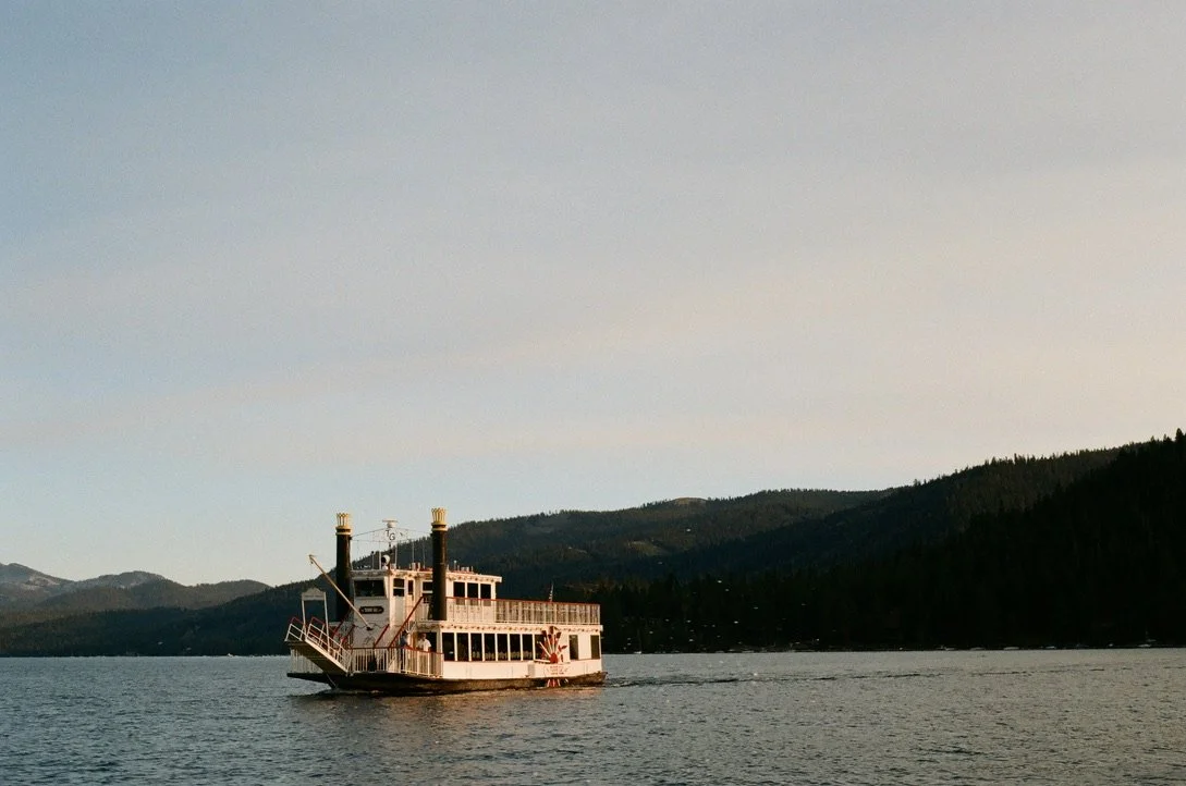 LAKE TAHOE, CALIFORNIA