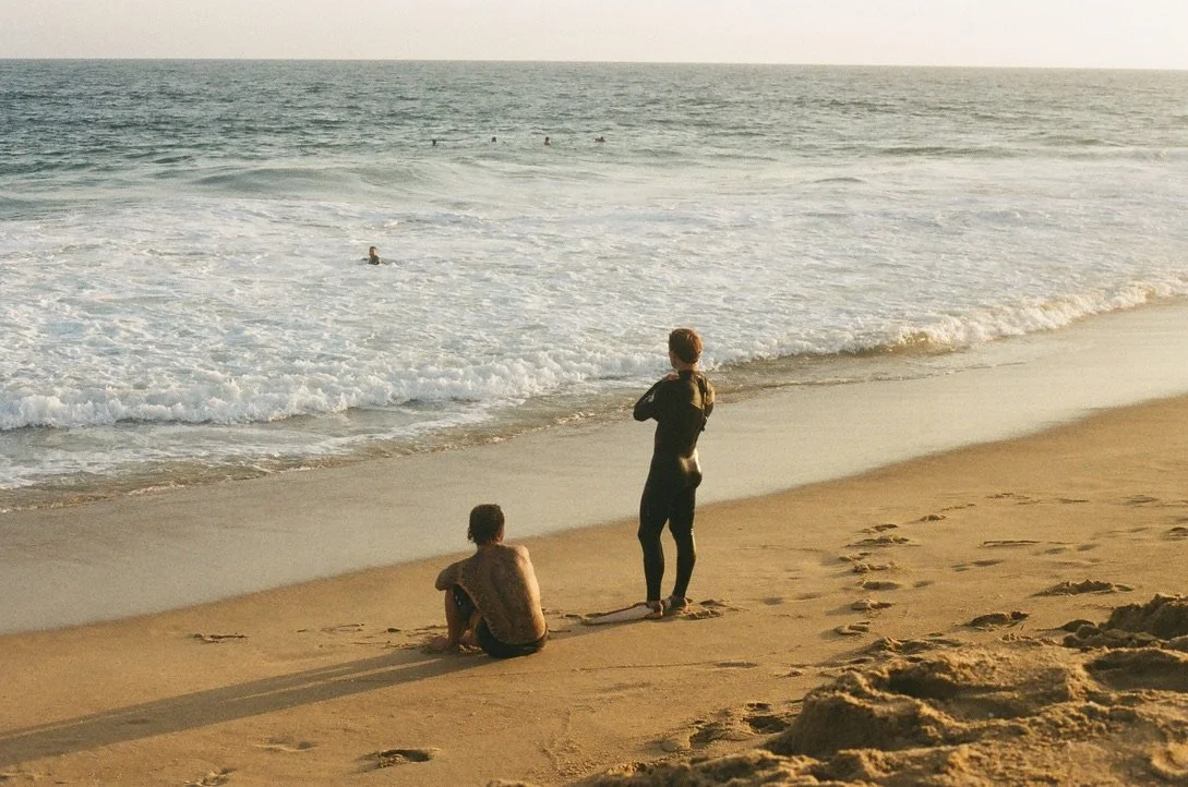 THE WEDGE, CALIFORNIA