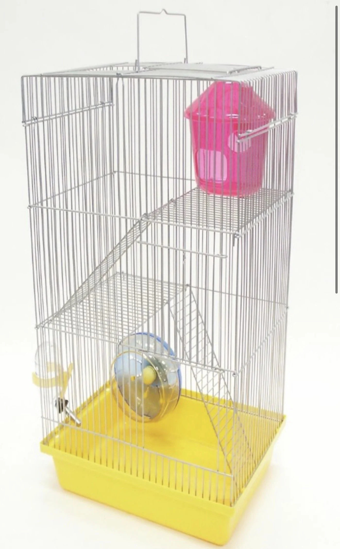 Hamster Cage (3 Story)