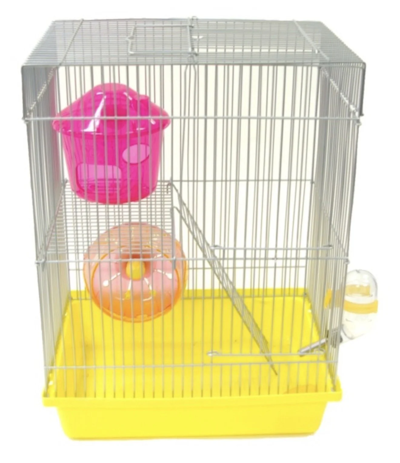 Hamster Cage (2 Story)